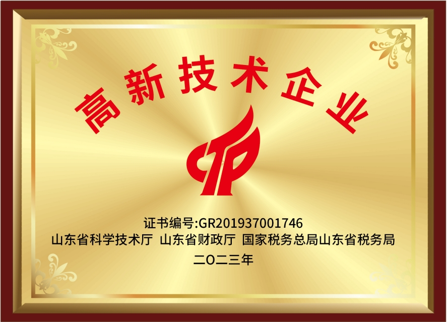 高新技术 企业