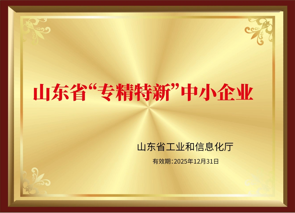 专精特新 企业
