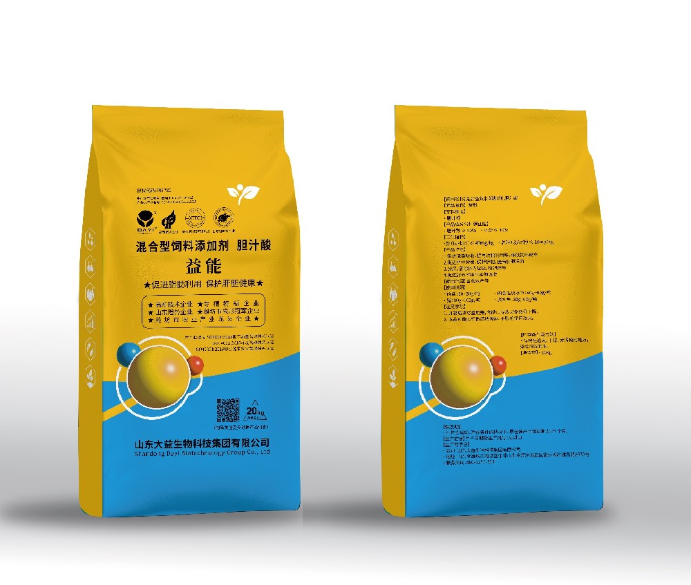 胆汁酸90%-益能