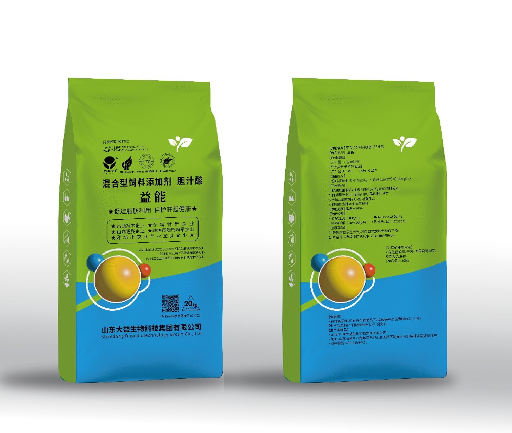 胆汁酸30%-益能